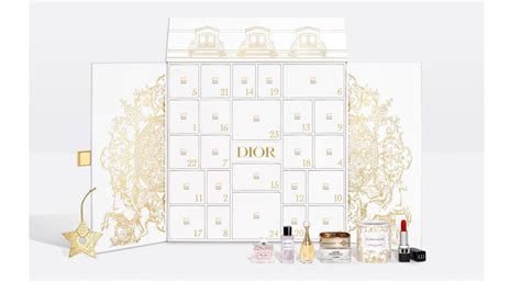 dior advent calendar scam